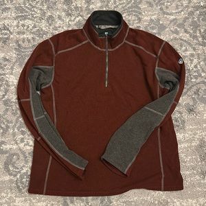 Kuhl Quarter Zip Fleece